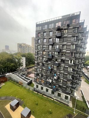 Купить квартиру г Москва, ул Красных Зорь, д 33А 36000000 рублей