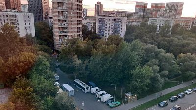 Купить квартиру г Москва, ул Ельнинская, д 20 к 1 20000000 рублей