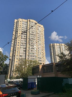 Купить квартиру г Москва, ул 3-я Филевская, д 8 к 2 19500000 рублей