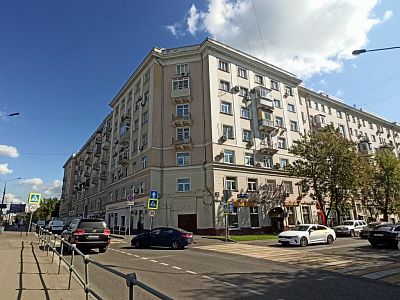 Купить квартиру г Москва, Можайское шоссе, д 9 27900000 рублей