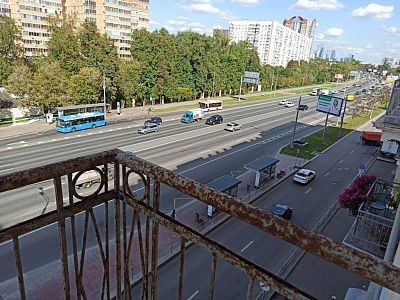 Купить квартиру г Москва, Можайское шоссе, д 9 27900000 рублей