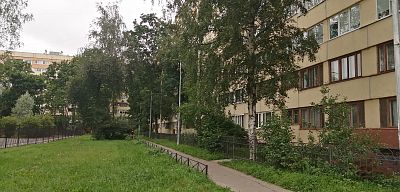 Купить квартиру г Санкт-Петербург, ул Морской Пехоты, д 8 к 1 8000000 рублей