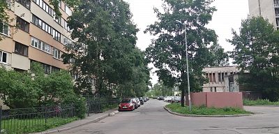 Купить квартиру г Санкт-Петербург, ул Морской Пехоты, д 8 к 1 8000000 рублей