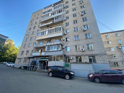Купить квартиру г Хабаровск, ул Джамбула, д 20 7550000 рублей