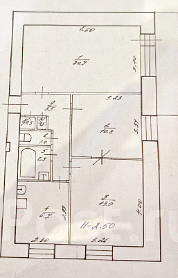 Купить квартиру г Хабаровск, ул Джамбула, д 20 7550000 рублей