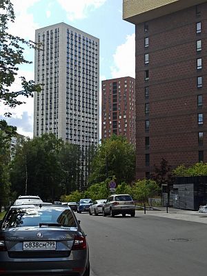 Купить квартиру г Москва, ул Академика Павлова, д 38 к 1 22790000 рублей