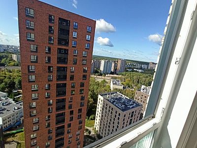 Купить квартиру г Москва, ул Академика Павлова, д 38 к 1 22790000 рублей
