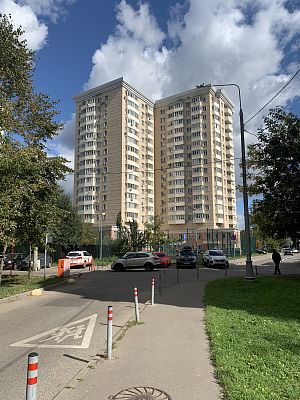 Купить квартиру г Москва, ул 3-я Филевская, д 6 к 2 19000000 рублей