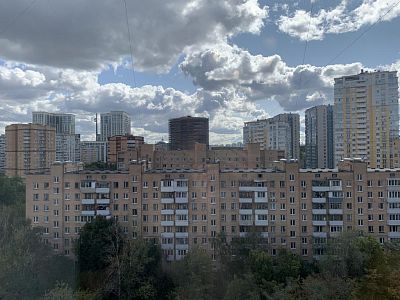 Купить квартиру г Москва, ул Кастанаевская, д 16 к 1 23500000 рублей