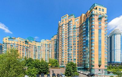 Купить квартиру г Москва, ул Минская, д 1Г к 1 40000000 рублей
