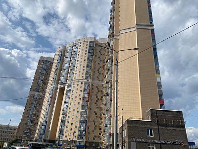 Купить квартиру г Красногорск, Красногорский б-р, д 25 12300000 рублей