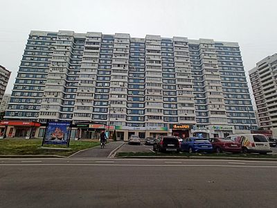 Купить квартиру г Москва, Рублёвское шоссе, д 16 к 1 30000000 рублей