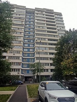 Купить квартиру г Москва, Рублёвское шоссе, д 16 к 1 30000000 рублей