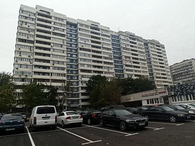 Купить квартиру г Москва, Рублёвское шоссе, д 16 к 1 30000000 рублей