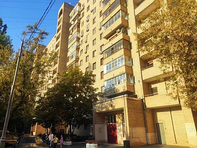 Купить квартиру г Москва, ул Краснопролетарская, д 9 38000000 рублей