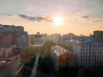 Купить квартиру г Москва, ул Краснопролетарская, д 9 38000000 рублей