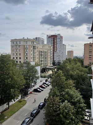 Купить квартиру г Москва, ул Вересаева, д 6 45000000 рублей