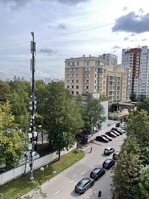 Купить квартиру г Москва, ул Вересаева, д 6 45000000 рублей