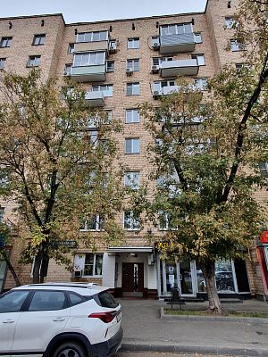 Продать квартиру г Москва, Варшавское шоссе, д 81 к 1 14550000 рублей