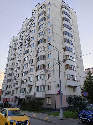 Купить квартиру г Москва, ул Островитянова, д 5 38000000 рублей