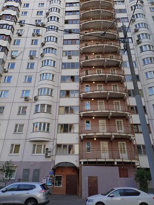 Купить квартиру г Москва, ул Островитянова, д 5 38000000 рублей