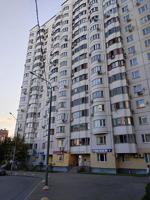 Купить квартиру г Москва, ул Островитянова, д 5 38000000 рублей