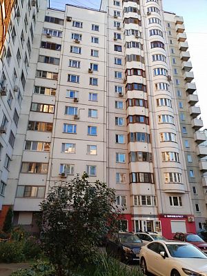 Купить квартиру г Москва, ул Островитянова, д 5 38000000 рублей