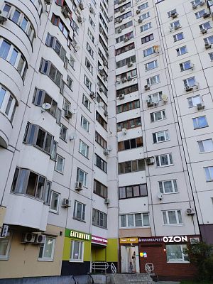 Купить квартиру г Москва, ул Островитянова, д 5 38000000 рублей