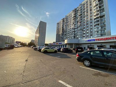 Купить квартиру г Москва, Балаклавский пр-кт, д 2 к 3 14500000 рублей