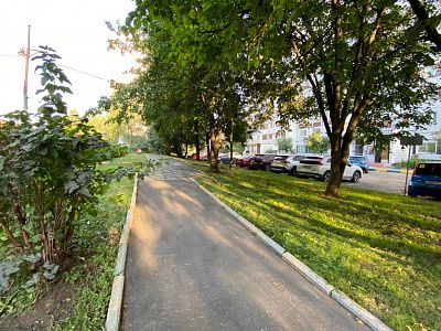Купить квартиру г Москва, Балаклавский пр-кт, д 2 к 3 14500000 рублей