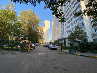 Купить квартиру г Москва, Балаклавский пр-кт, д 2 к 3 14500000 рублей