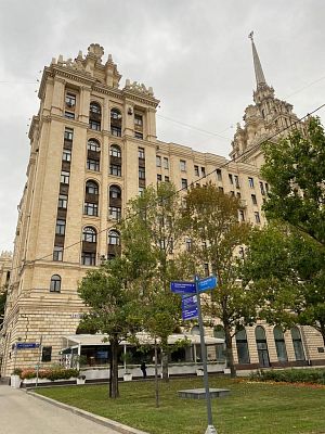 Купить квартиру г Москва, Кутузовский пр-кт, д 2/1 к 1А 60000000 рублей
