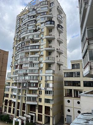 Купить квартиру г Москва, ул Улофа Пальме, д 1 82000000 рублей