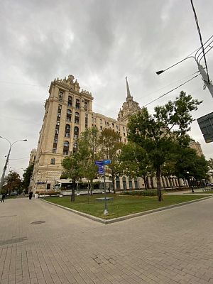 Купить квартиру г Москва, Кутузовский пр-кт, д 2/1 к 1А 38000000 рублей