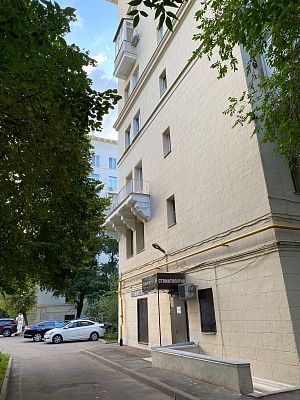 Купить квартиру г Москва, ул Большая Дорогомиловская, д 7 34000000 рублей