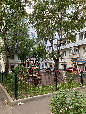 Купить квартиру г Москва, ул Большая Дорогомиловская, д 7 36800000 рублей
