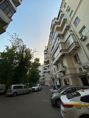 Купить квартиру г Москва, ул Большая Дорогомиловская, д 7 36800000 рублей