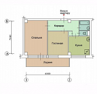 Купить квартиру Матвеевская дом 6  16120000 рублей