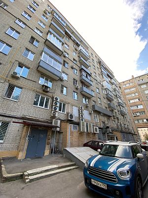 Купить квартиру г Москва, Кутузовский пр-кт, д 17 18900000 рублей