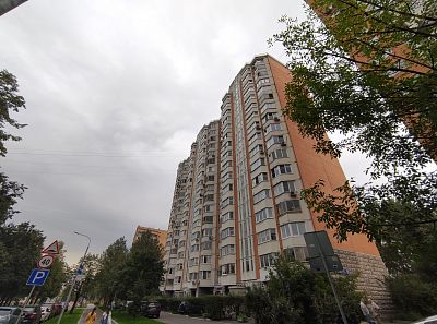 Купить квартиру г Москва, Чонгарский б-р, д 11 29000000 рублей