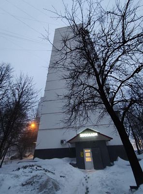 Купить квартиру г Москва, Севастопольский пр-кт, д 83 к 2 22700000 рублей