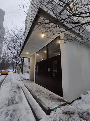 Купить квартиру г Москва, Севастопольский пр-кт, д 83 к 2 22700000 рублей