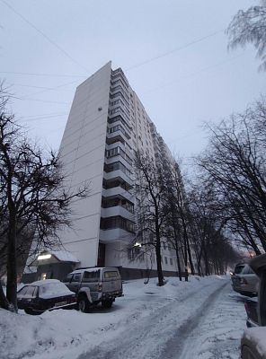 Купить квартиру г Москва, Севастопольский пр-кт, д 83 к 2 22700000 рублей