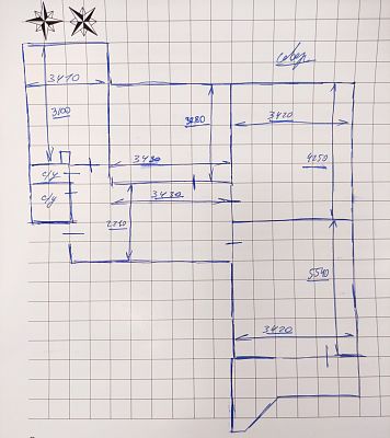 Купить квартиру г Москва, Балаклавский пр-кт, д 3 20000000 рублей