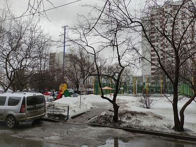 Купить квартиру г Москва, Балаклавский пр-кт, д 3 20000000 рублей