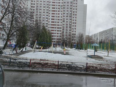Купить квартиру г Москва, Балаклавский пр-кт, д 3 20000000 рублей