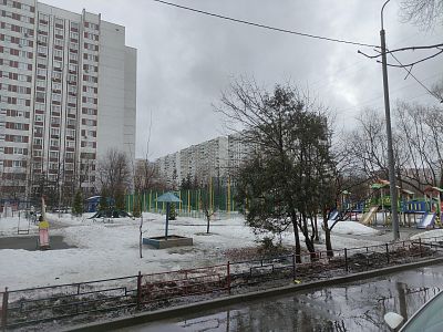 Купить квартиру г Москва, Балаклавский пр-кт, д 3 20000000 рублей