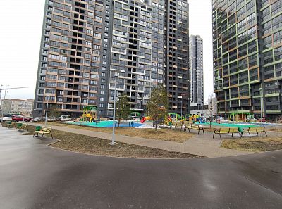 Купить квартиру г Москва, Балаклавский пр-кт, д 15 20100000 рублей