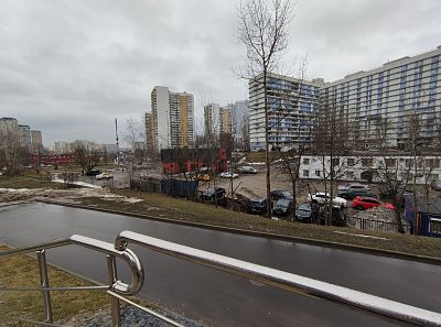 Купить квартиру г Москва, Балаклавский пр-кт, д 15 20100000 рублей
