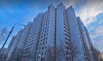 Купить квартиру г Москва, Балаклавский пр-кт, д 5 22150000 рублей